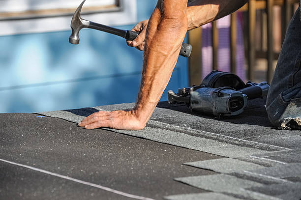 Reliable Roof Replacement contractor in Mooreland, OK by Ben Roofing and Steel LLC