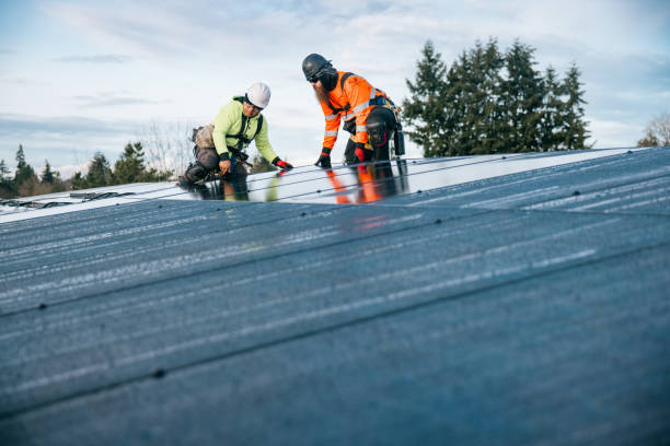 Trusted Metal Roofing service in Mooreland, OK - Ben Roofing and Steel LLC